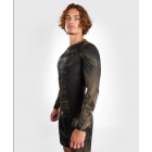 Рашгард - Venum Gorilla Jungle Rashguard Long Sleeves - Black/Sand ​